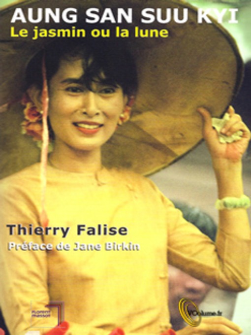 Title details for Aung San Suu Kyi by Thierry Falise - Available